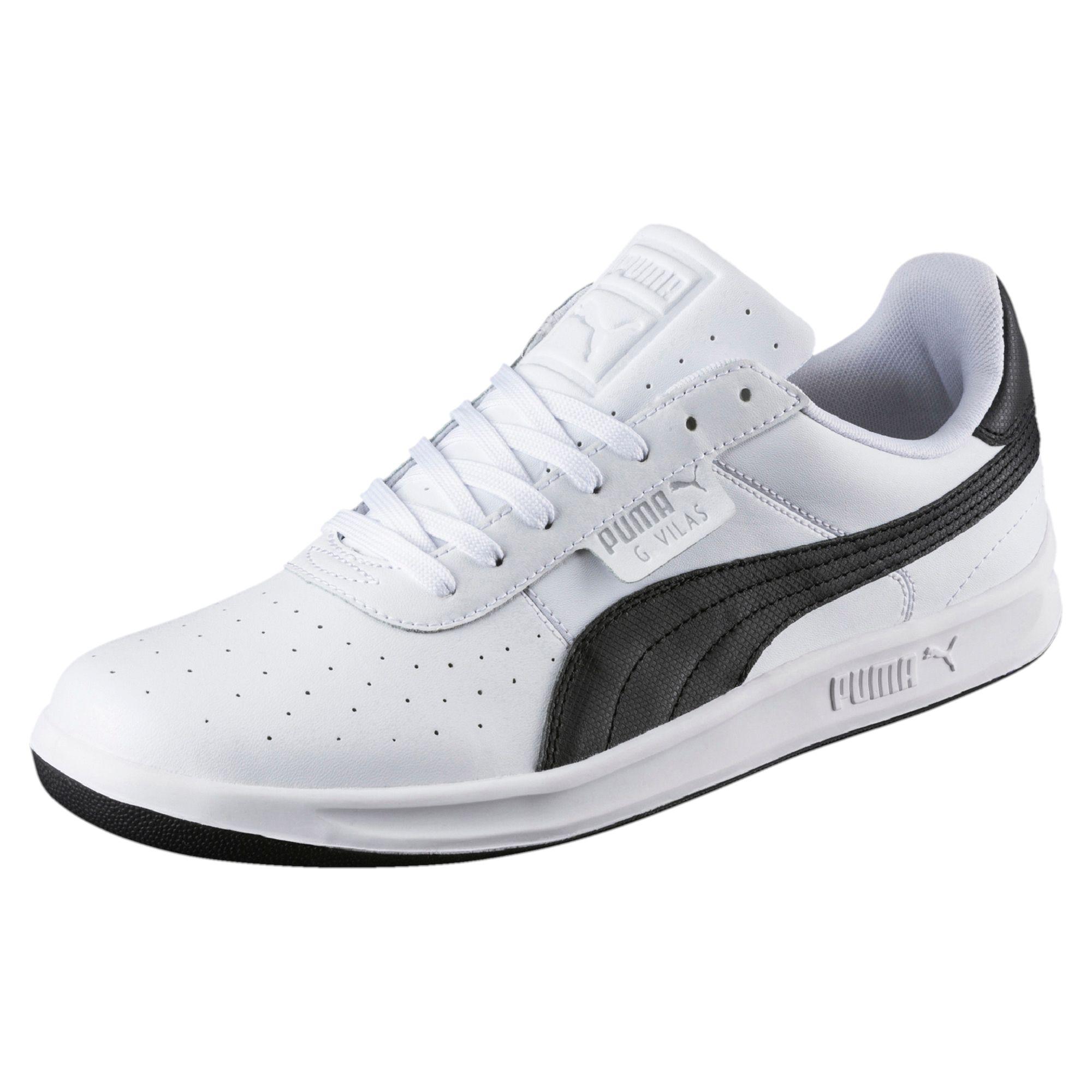 puma vilas white